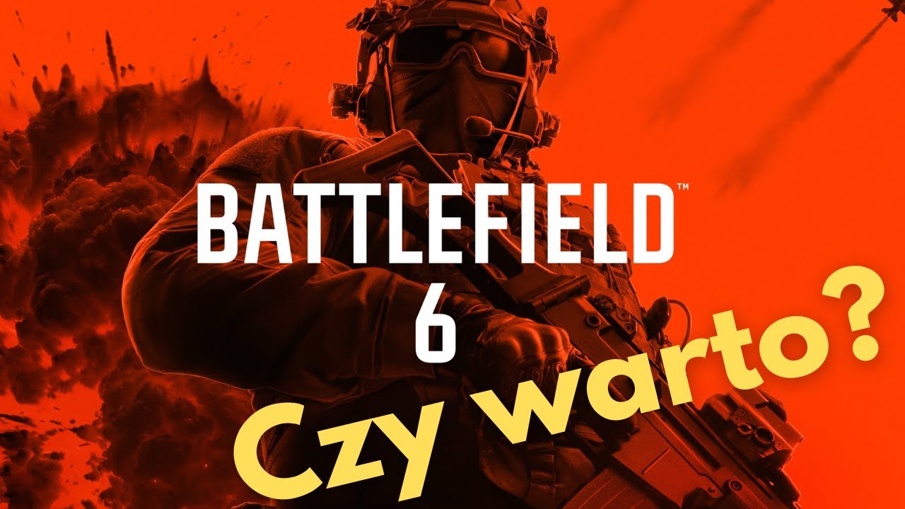 Battlefield 6 - czy warto zagrać? Opinia po premierze gry