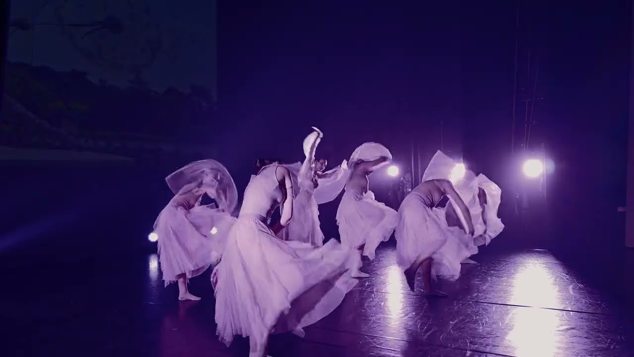 Dandelions Ruth B. 4K Dance Performance