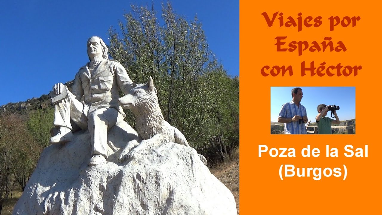 El pueblo de Félix Rodríguez de la Fuente #PozadelaSal