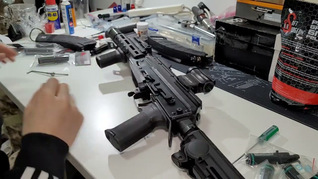 RA-Tech GHK AK NPAS quick review