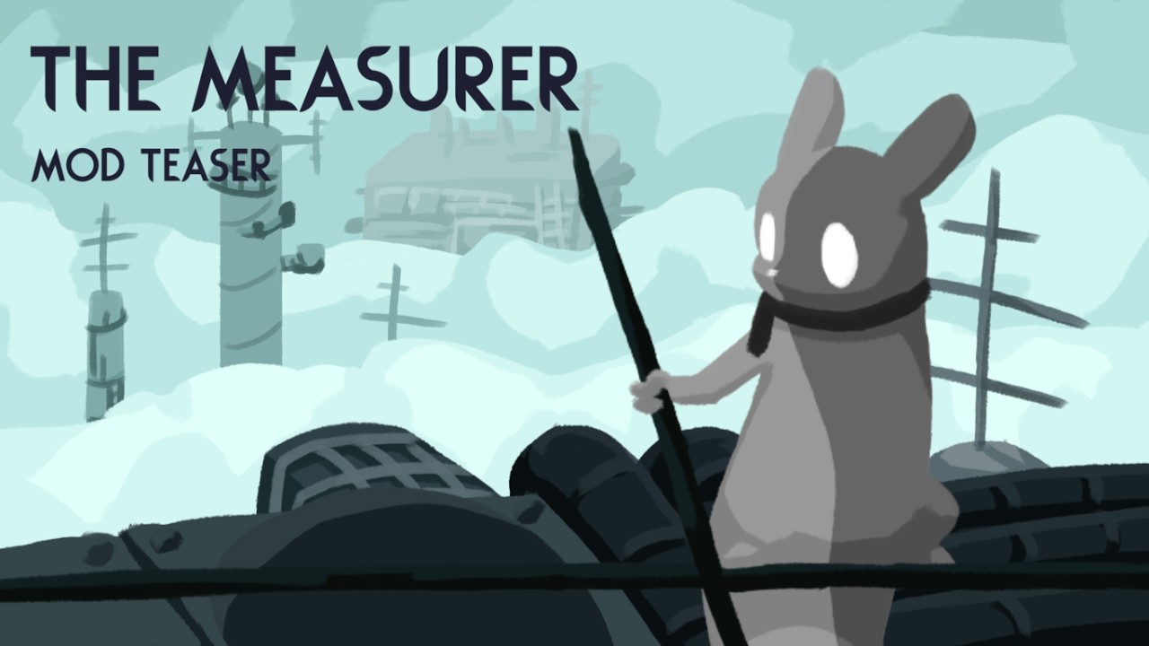 Rain World Mod- The Measurer Teaser