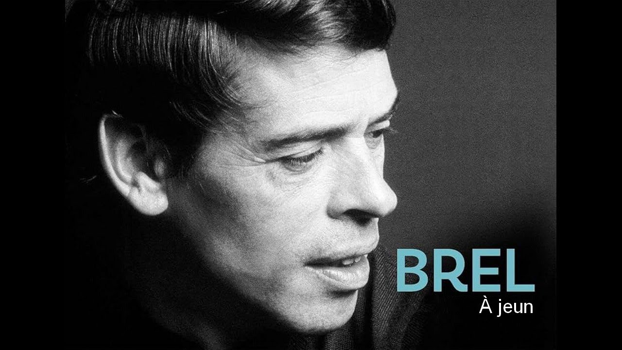 ♦Jacques Brel - À jeun #conceptkaraoke