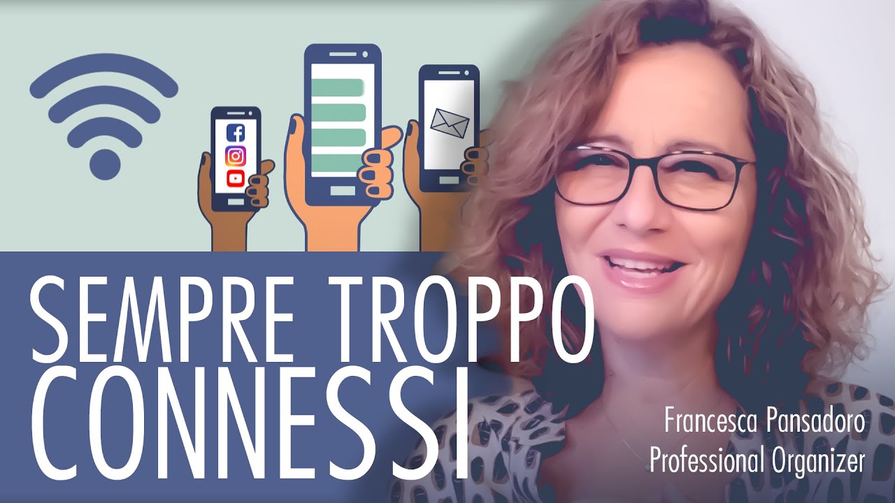 Sempre troppo connessi