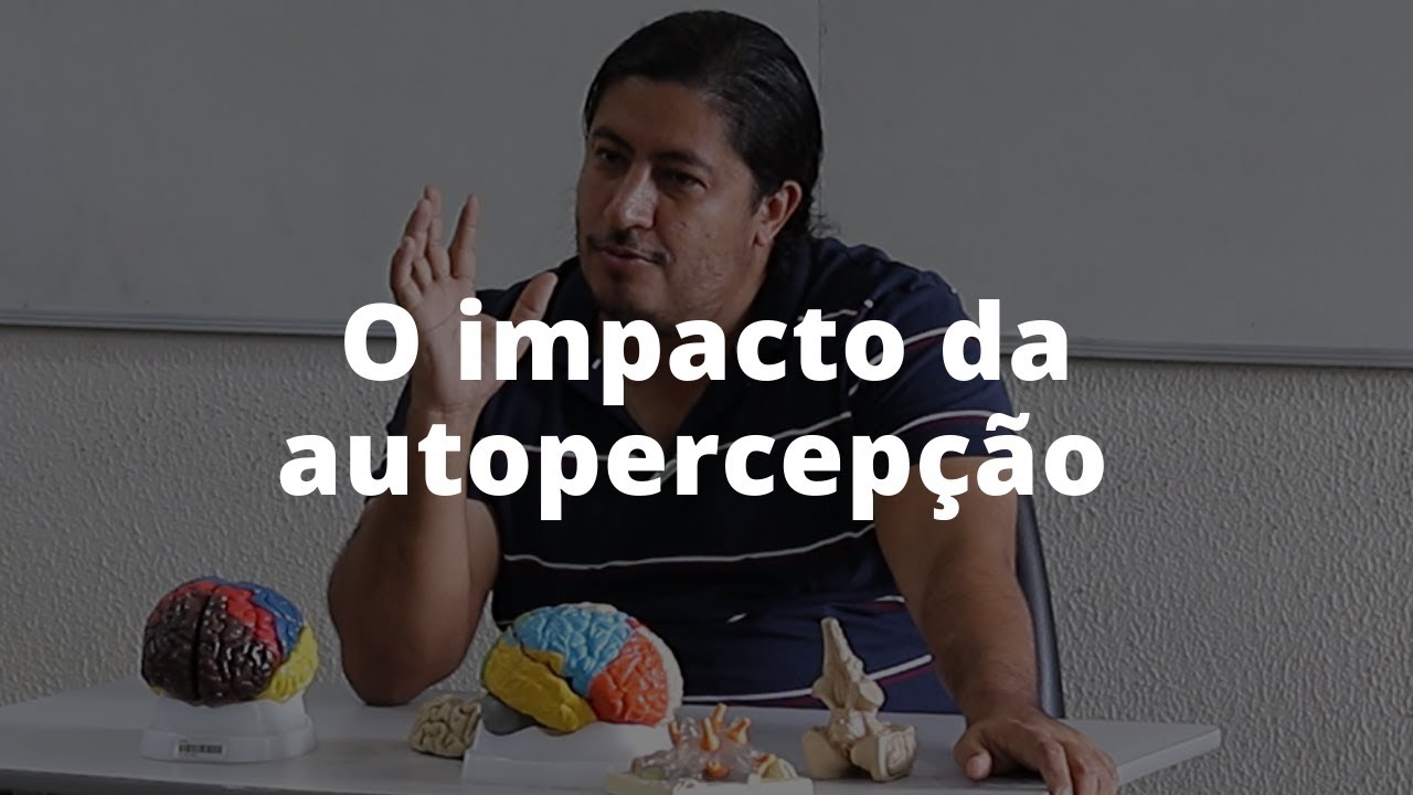 Autopercep&ccedil;&atilde;o