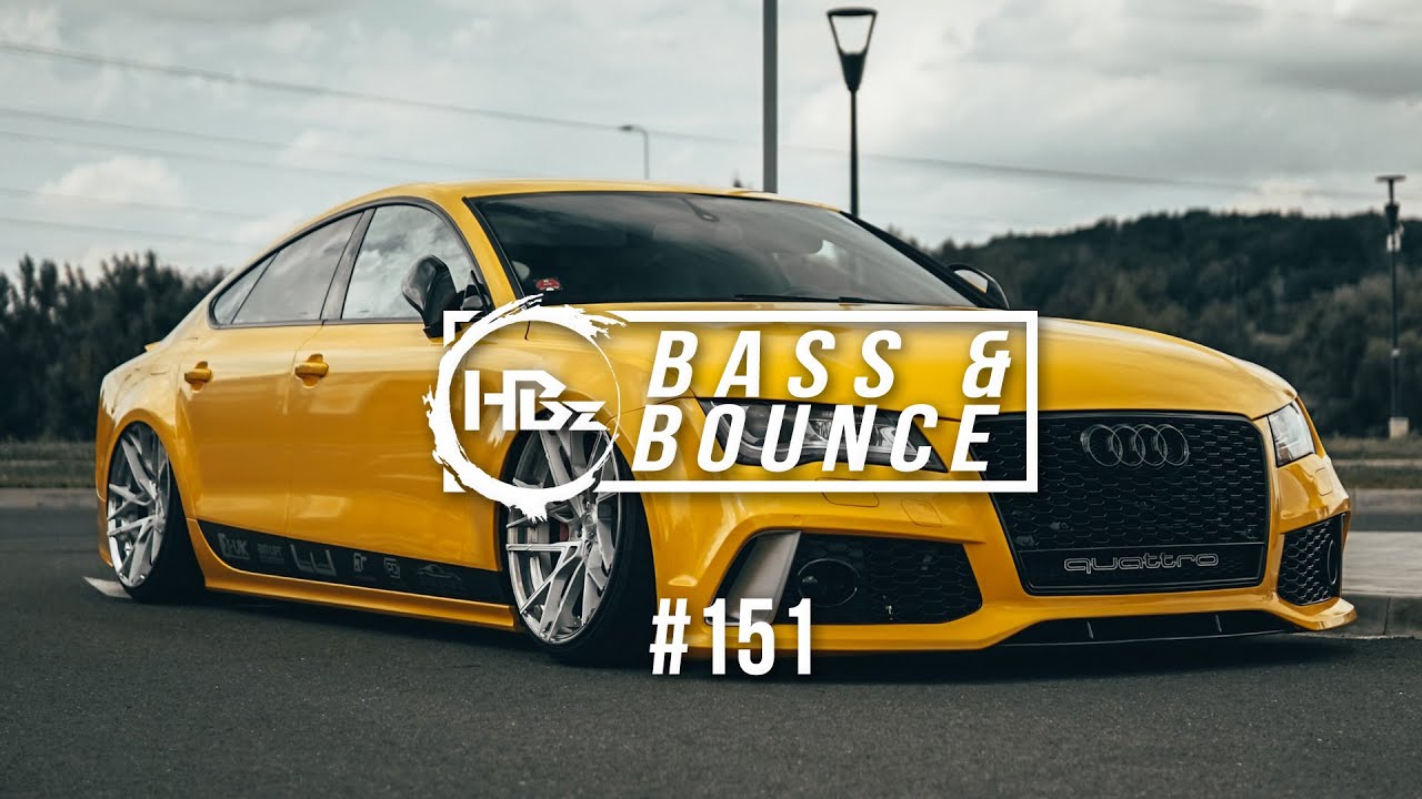 HBz - Bass & Bounce Mix #151