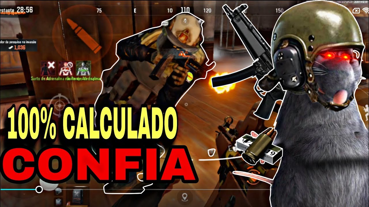 🔥Arena Breakout Fora de Contexto😂| Dum-Dum e Muito Tiro na Canela 💥😂