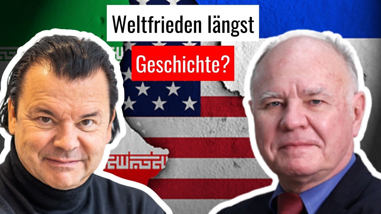 Nahost eskaliert: Was heißt das für dein Geld? - Marc Faber