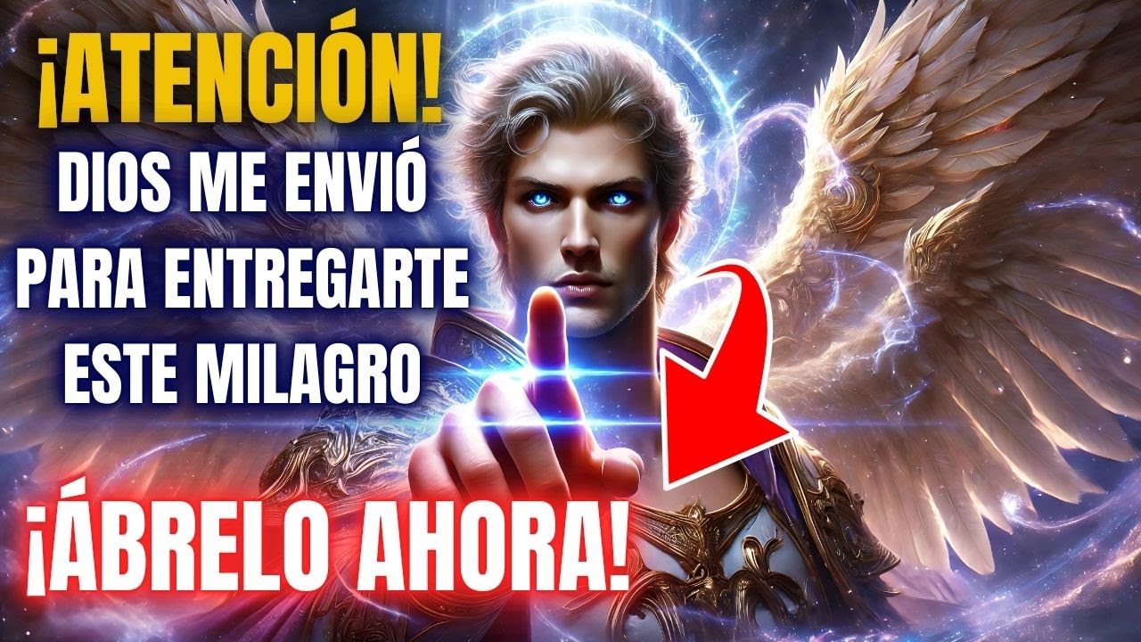 🔥 HIJO, DIOS TE DICE HOY, PREPARA TU CASA PARA ESTE GRAN MILAGRO