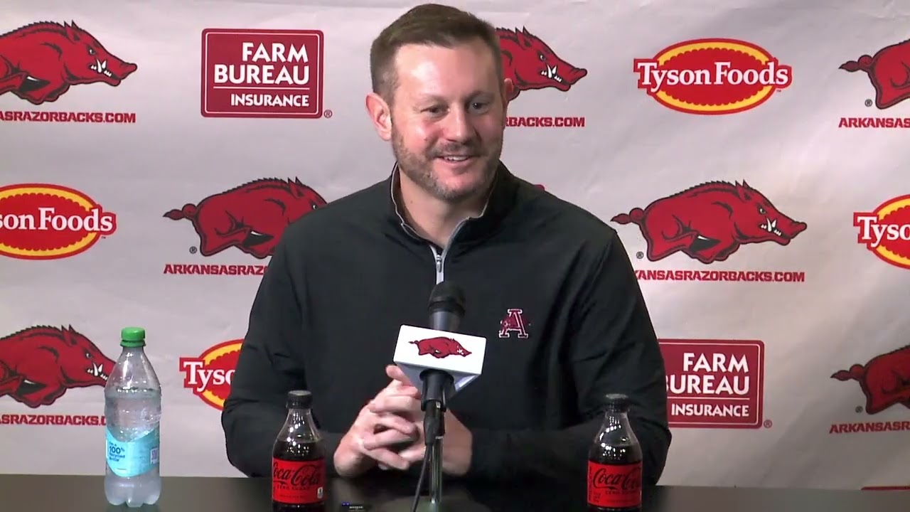 Ryan Silverfield Update Press Conference: Part Two