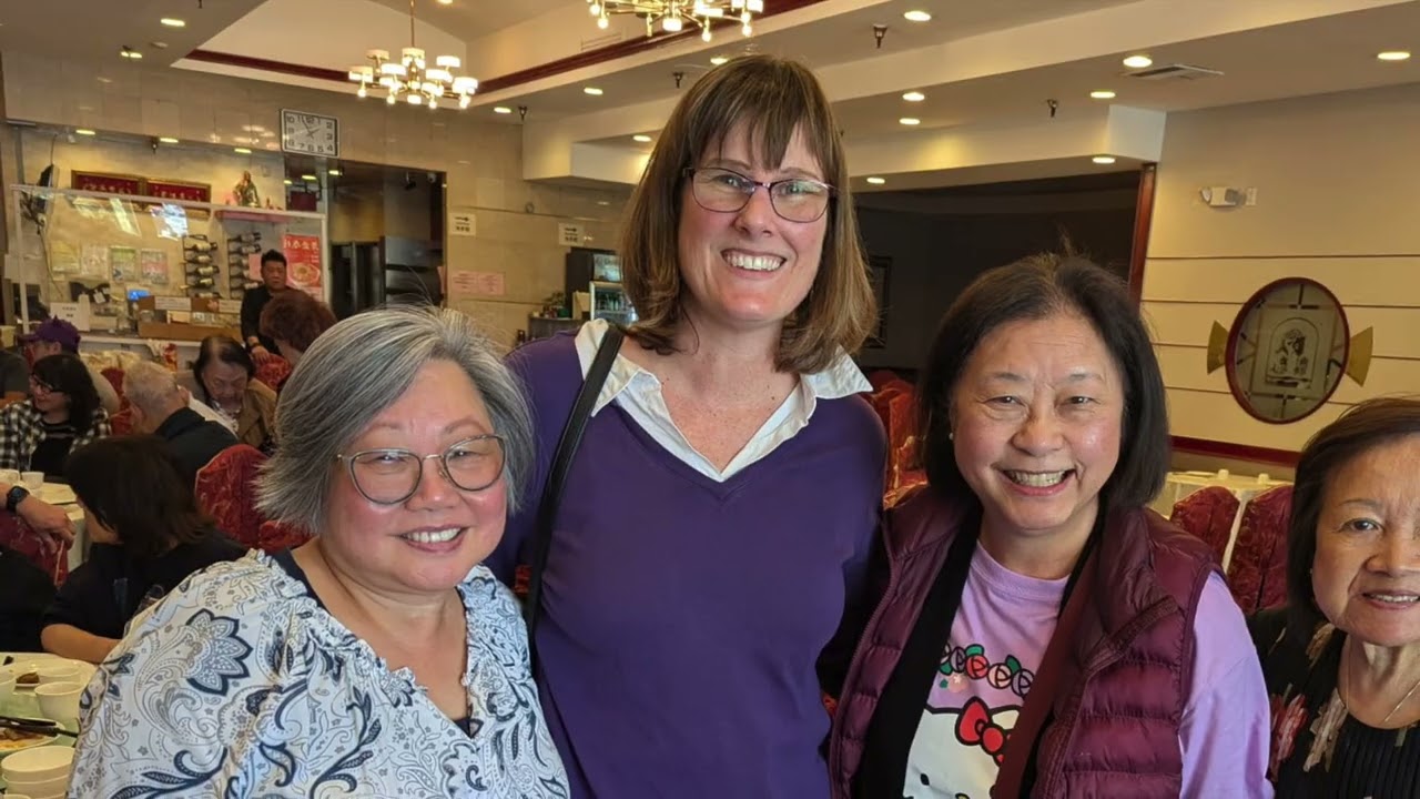 The story behind the stories of 'Changing Normal' (in Mandarin)