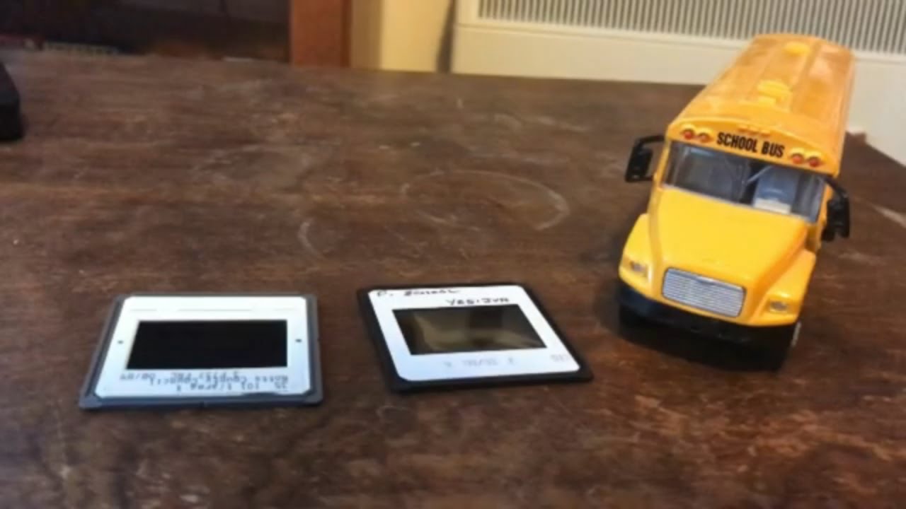 Unboxing of a SIKU US School Bus & 2 Bus Slides of YS51 JVA  &  F737 FRC 24/04/2019