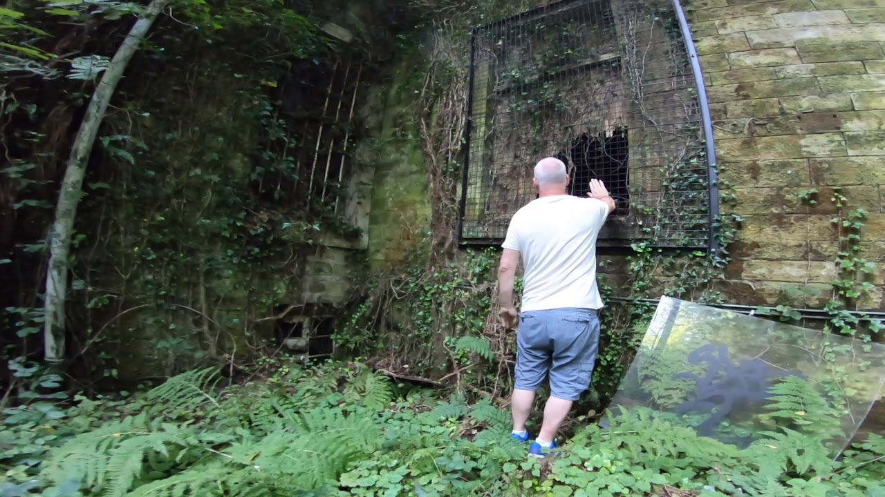 Winstanley hall explore & FPV drone flight