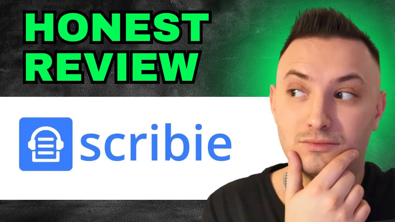 Обзор Scribie Honest (2024) &mdash; стоит ли своих денег?