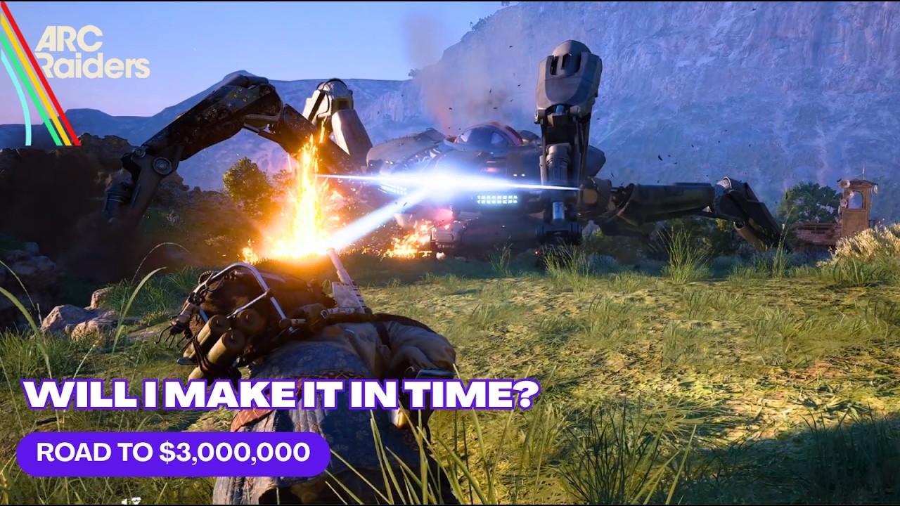 Fight For Our LIVES! 3,000,000 Space Moneys Expedition Grind
