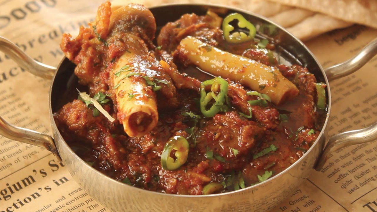 Easy Mutton Karahi 😍 Recipe By Chef Hafsa