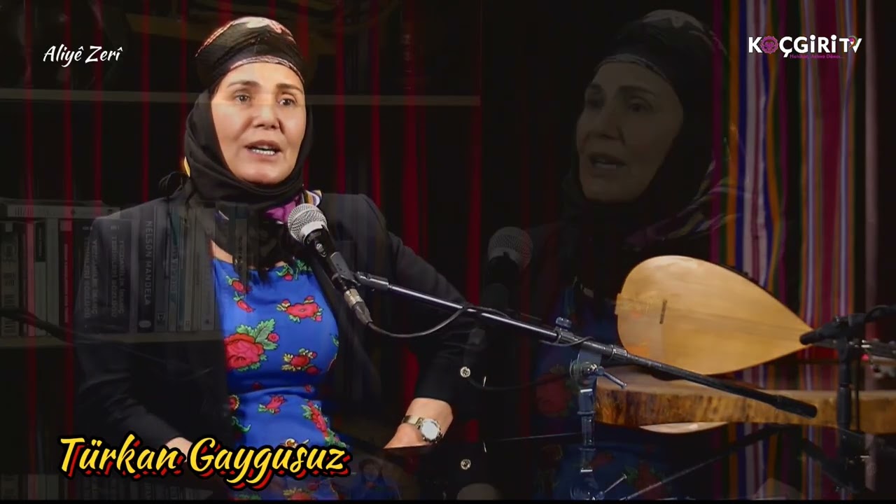 Koçgiri ağıtları 