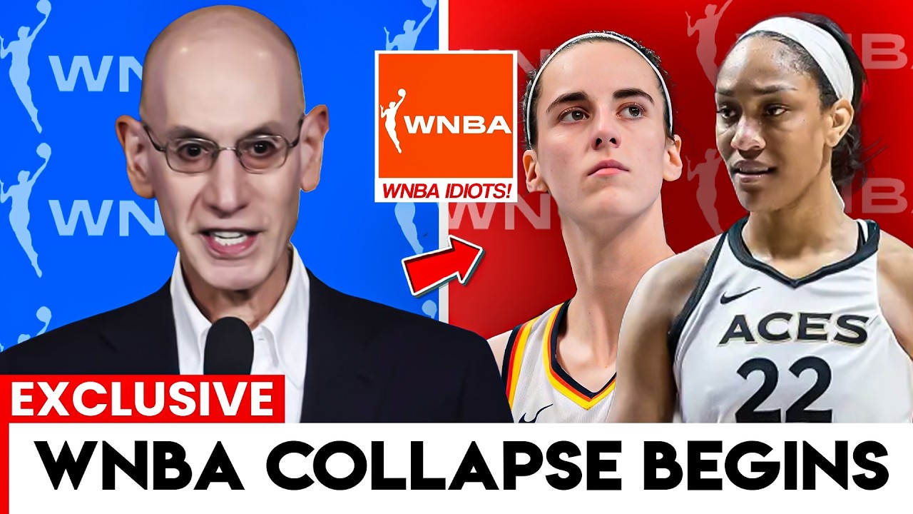 Крах WNBA начался после решений руководства, саботирующих женский баскетбол.