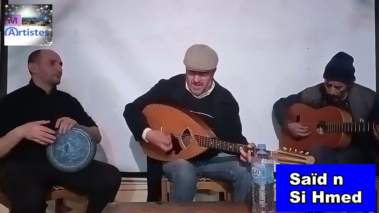 Saïd n Si Hmed : le maître incontesté