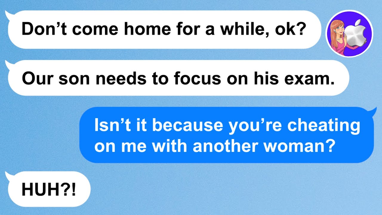 【Apple】My husband quit his job to pursue his passion, I should have known it would come to this...
