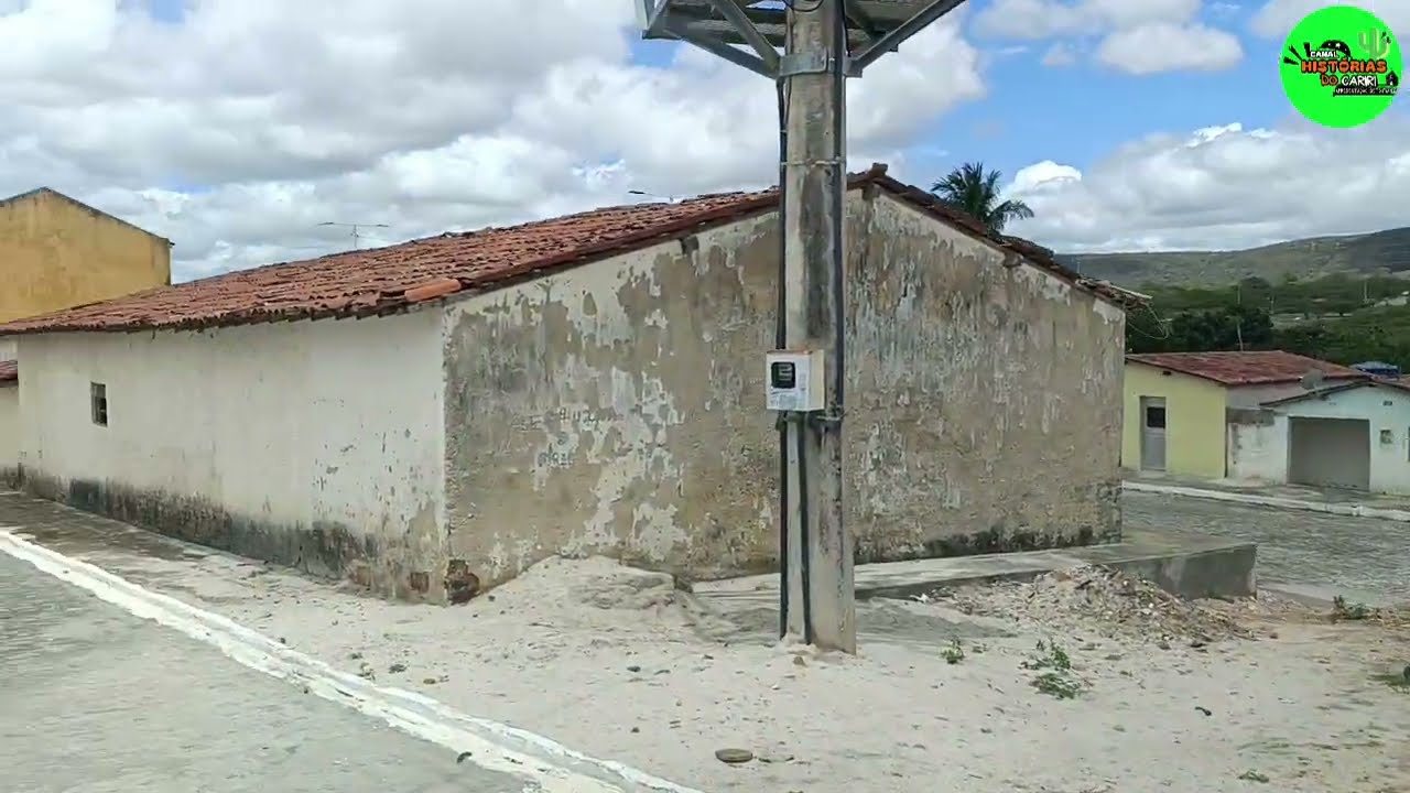 INDO A SÃO JOSÉ DO BOMFIM, DISTRITO DE SALGADINHO PARAÍBA.