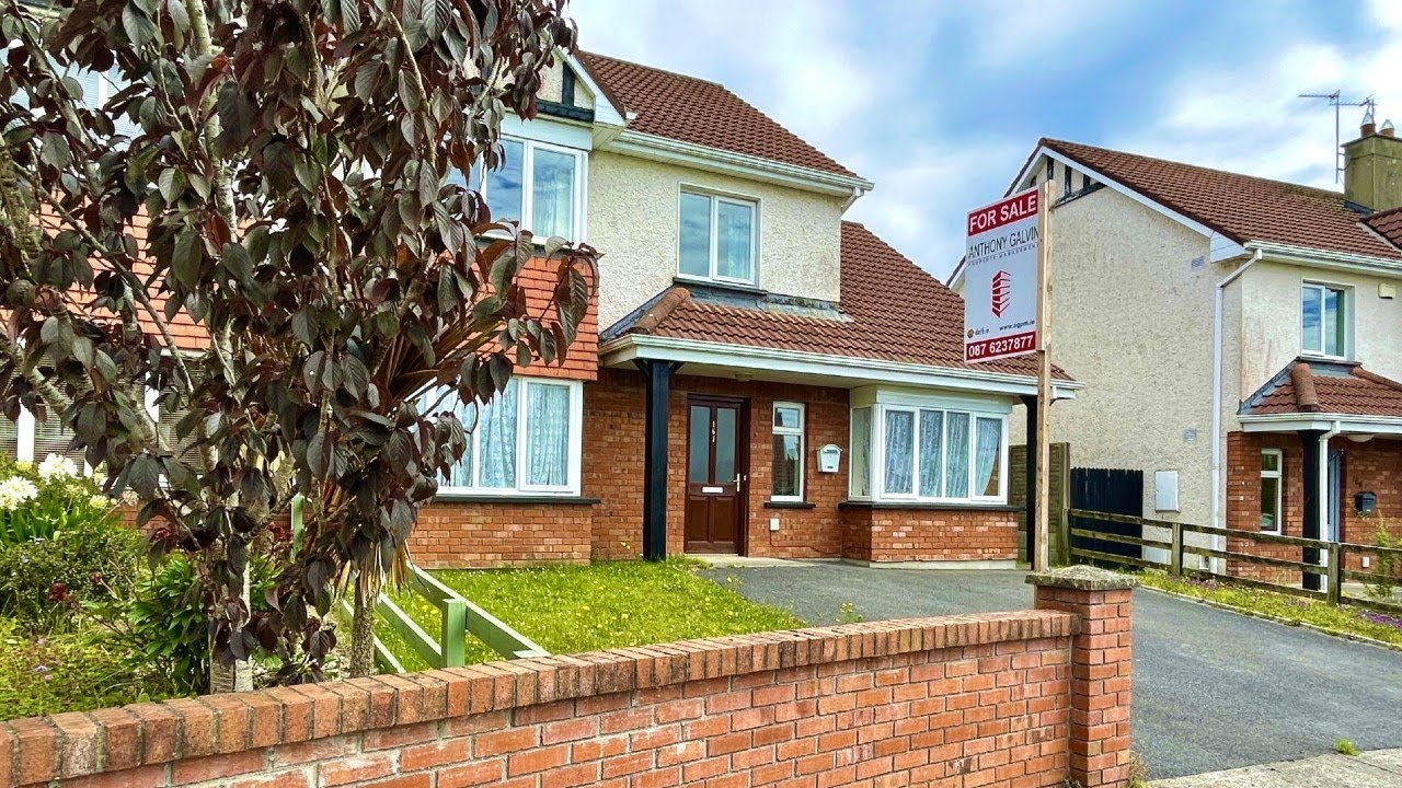 House for Sale: 167 The Grange, Raheen, Limerick. V94 V266