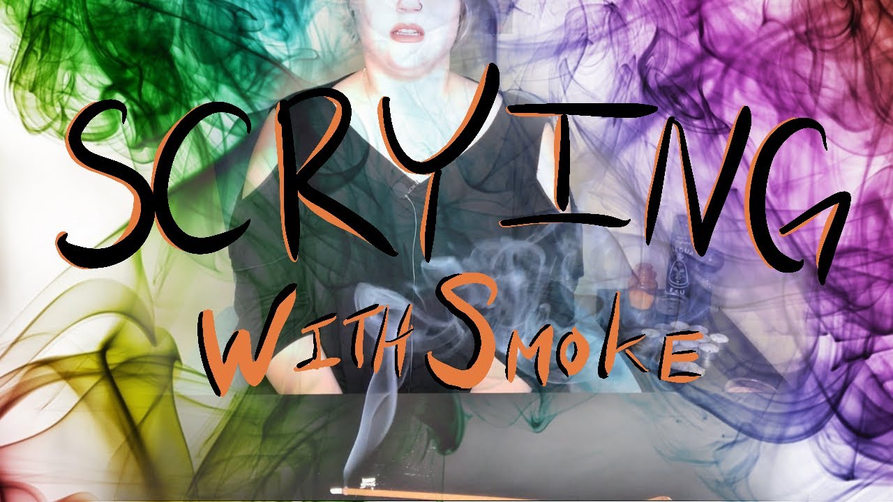 DIVINATION: Scrying with Incense Smoke | Ami Melaine