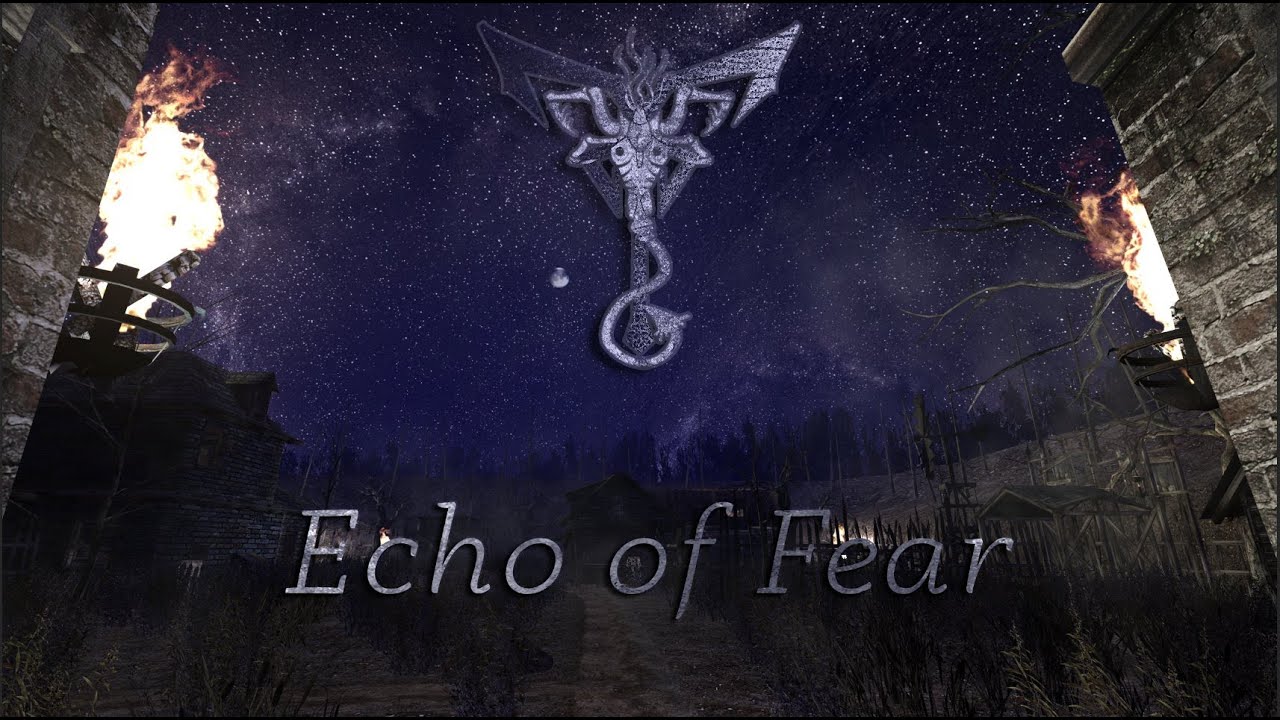 RE4 UHD Echo Of Fear MOD 2nd Showcase