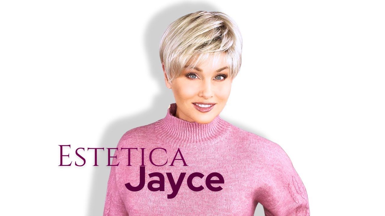 NEW, UNIQUELY CUT PIXIE! \ Estetica JAYCE Wig Review