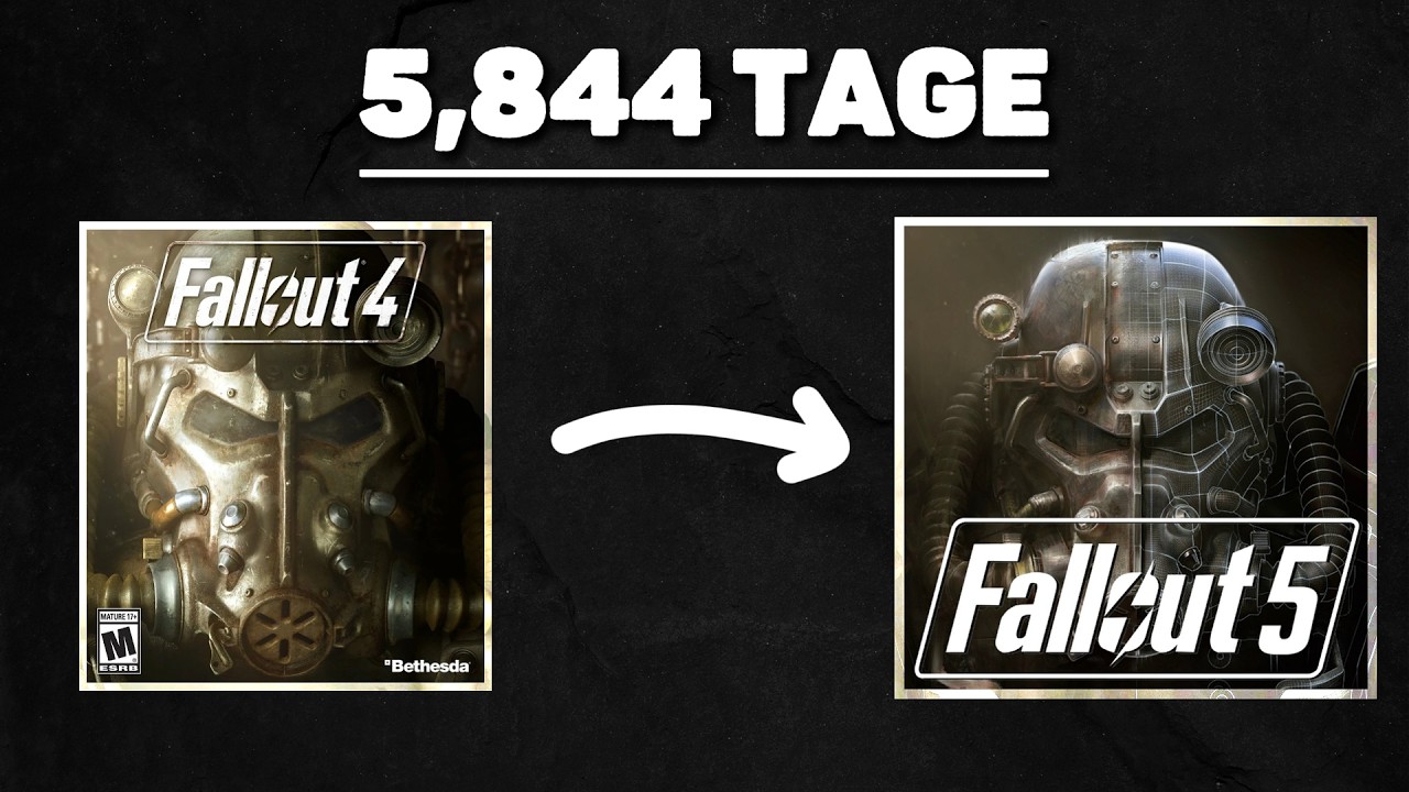 Warum Fallout 5 unglaubliche 5,844 Tage dauert