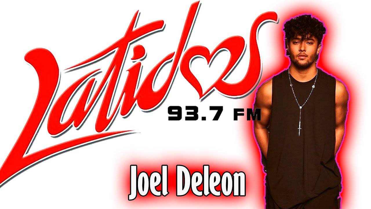 Joel Deleon (Entrevista exclusiva para Latidos!!!)
