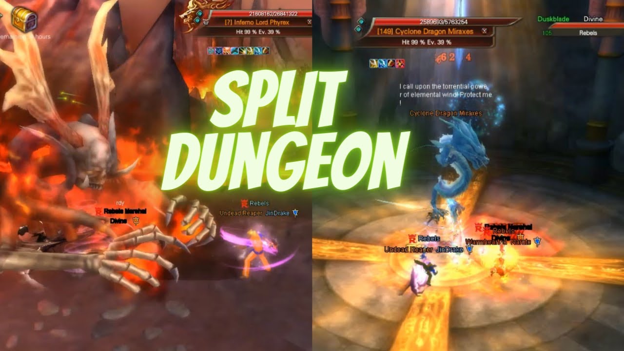 Руководство по UCH (Undercurrent Hall) | Perfect World International (PWI) | Сервер Evolved