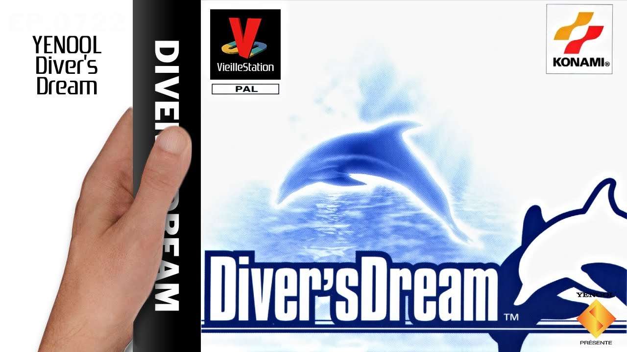 VieilleStation N&deg;722 - Diver's Dream - YENOOL
