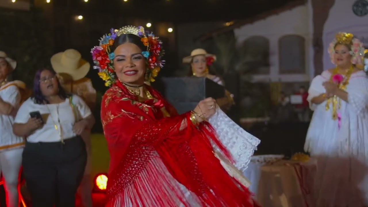 Polleras de Panamá 2023