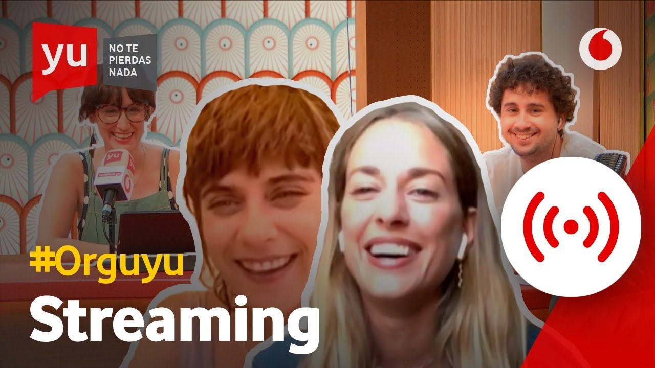 🔴 Streaming ‘yu no te pierdas nada’ (29/06/2020) #Orguyu