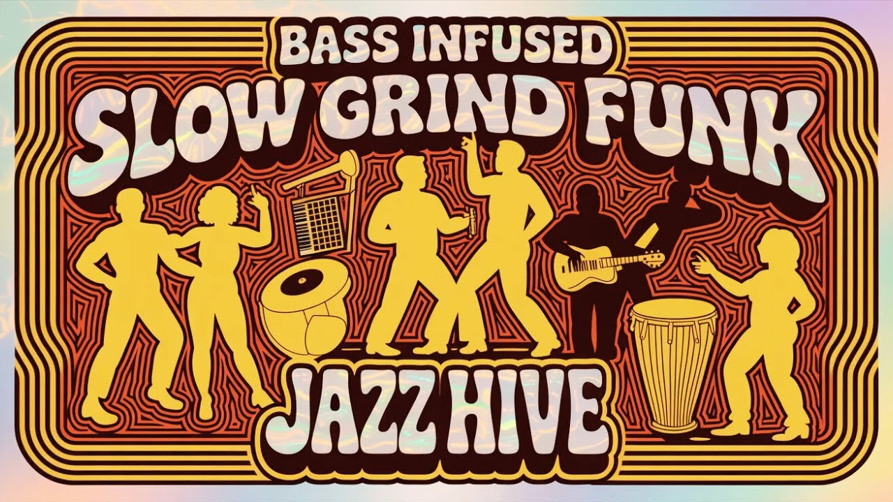 This Bass-Infused Jazz Funk Will Pull You In (Don’t Fight It) 🎧