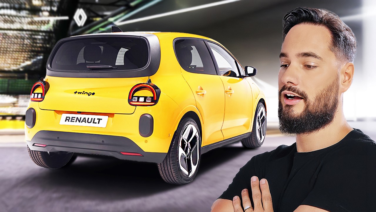 CE QUE VOUS IGNOREZ SUR RENAULT TWINGO 2026 !