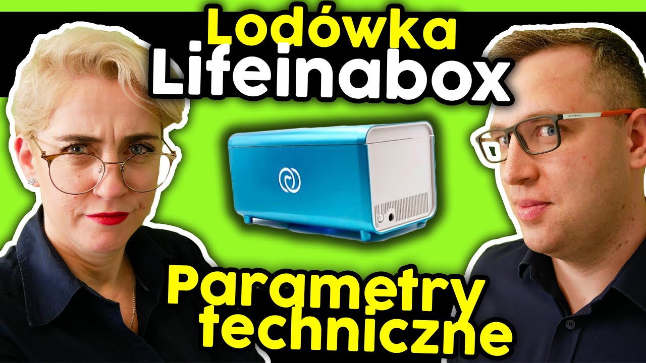 DiabetykDlaDiabetyka odc.6: Parametry techniczne lodówki Lifeinabox