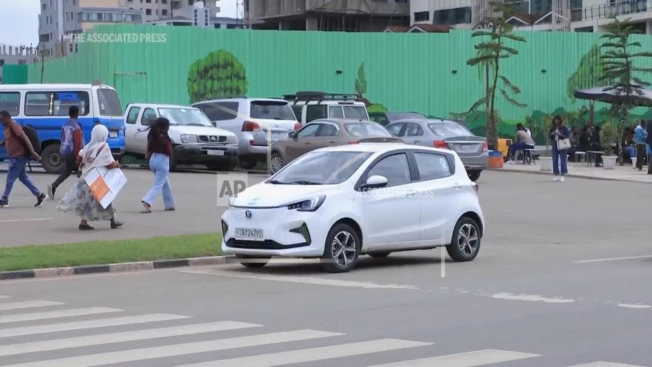 Ethiopia bans imports of gas-powered private vehicles, but switch to electric is a bumpy ride