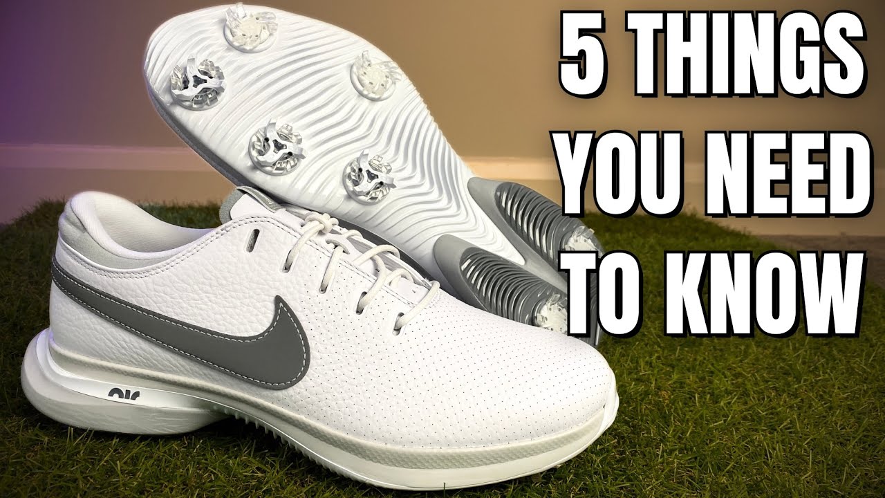 Rory McIlroy&rsquo;s 2023 Golf Shoes - Nike Victory Tour 3 Review