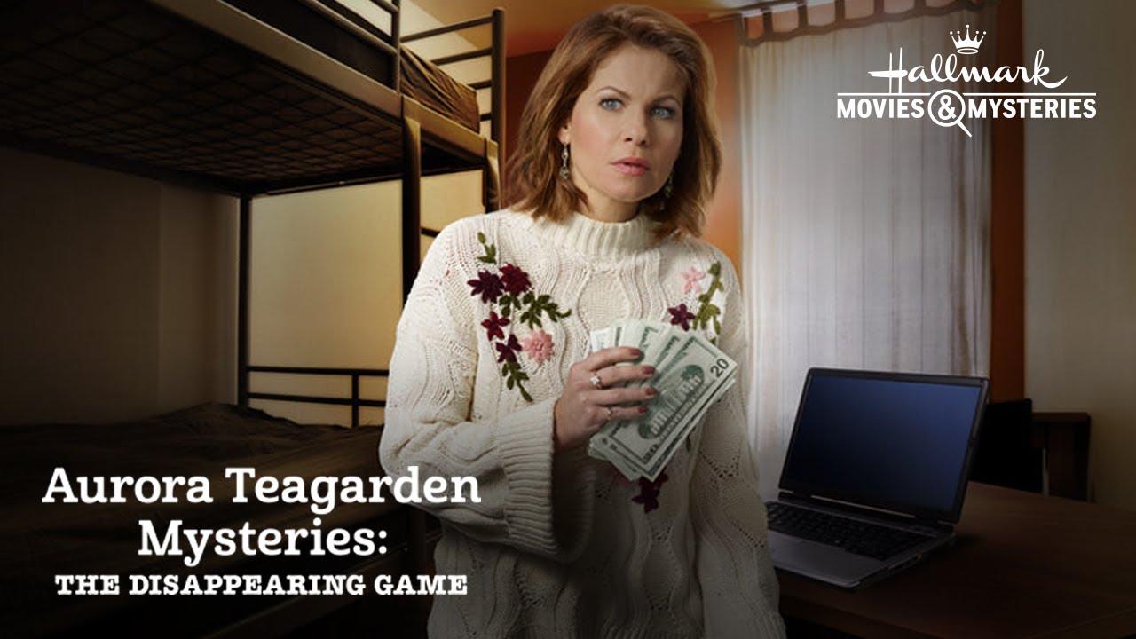Preview + Sneak Peek - Aurora Teagarden Mysteries: The Disappearing Game