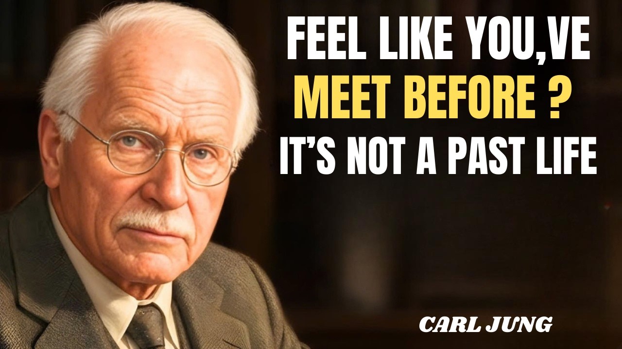 3 SIGNS You’ve Found TRUE Love: When Time And Space Disappear | Carl Jung