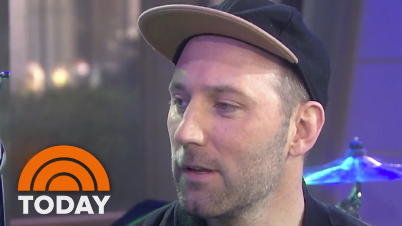 Mat Kearney's New Album &lsquo;Just Kids&rsquo; | TODAY