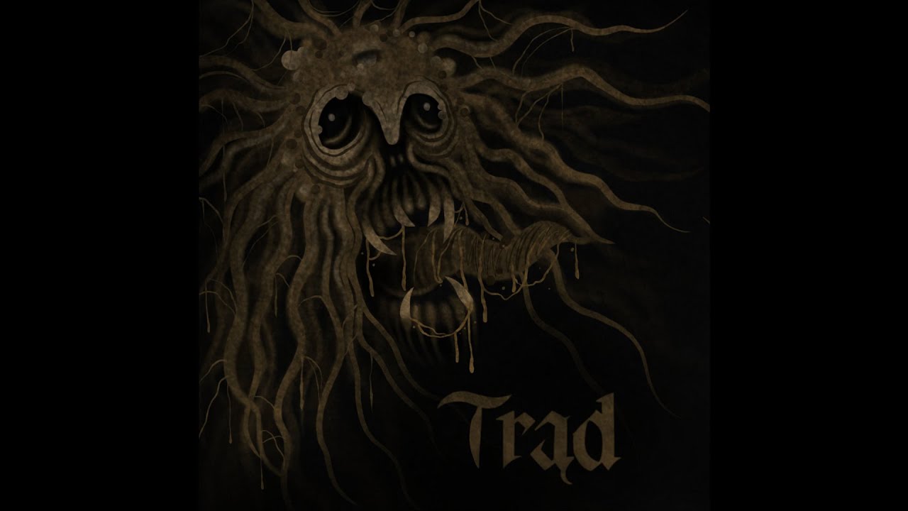 Trąd - A Vil​á​g Magadra Hagy T​é​ged (Full EP)