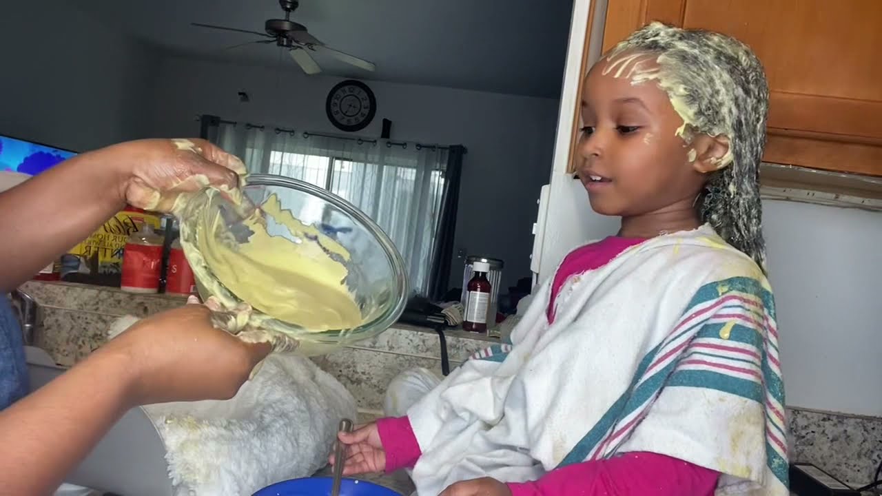 HAIR MASK FOR HAIR GROWTH IN TODDLER HAIR FOR HAIR GROWTH