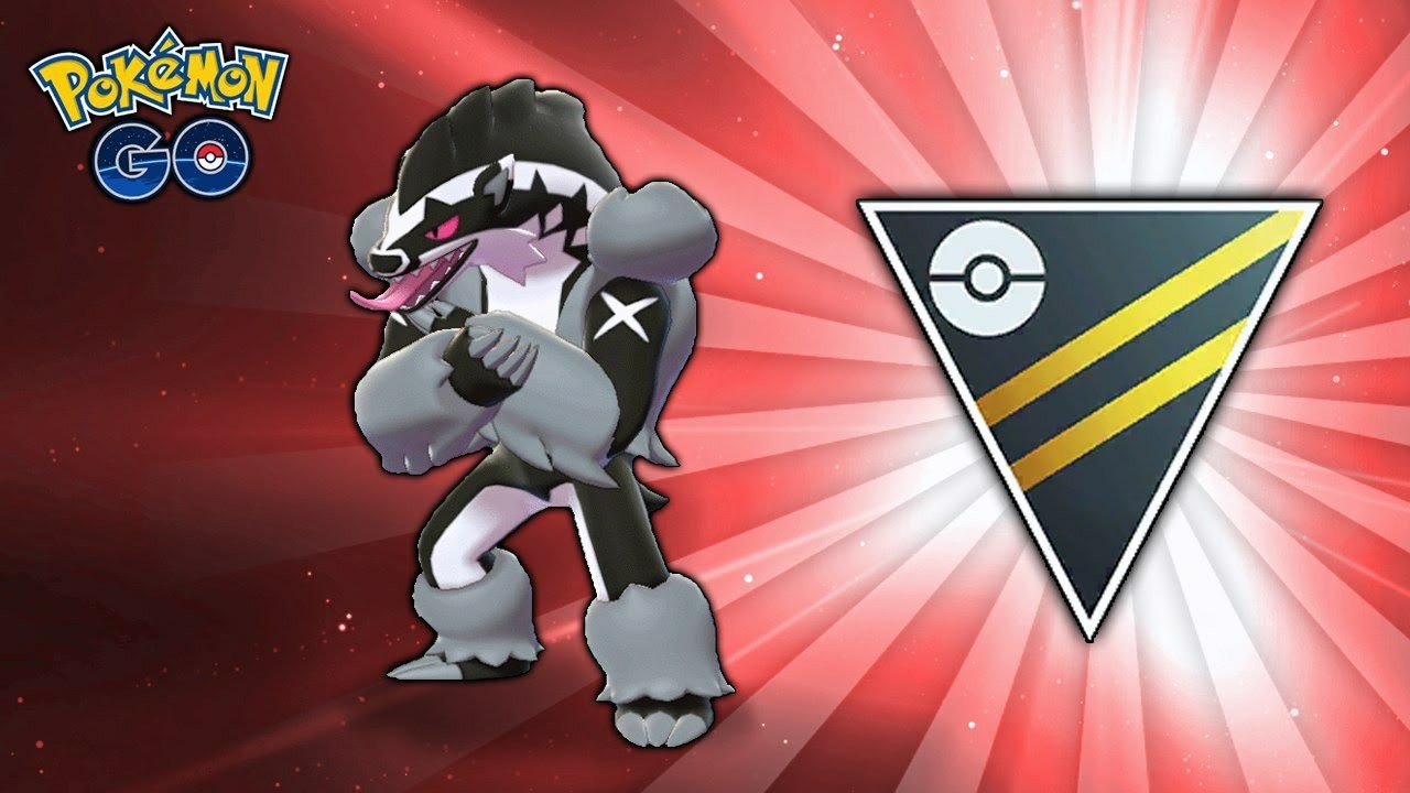 5-0 con OBSTAGOON y ESTE EQUIPAZO en LIGA ULTRA (2500) - Pokémon Go