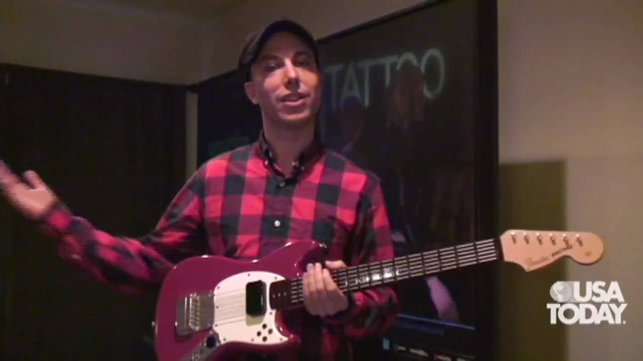 Rock Band 3 Exclusive - Pro guitar!