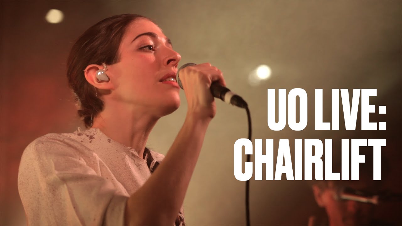 Chairlift 