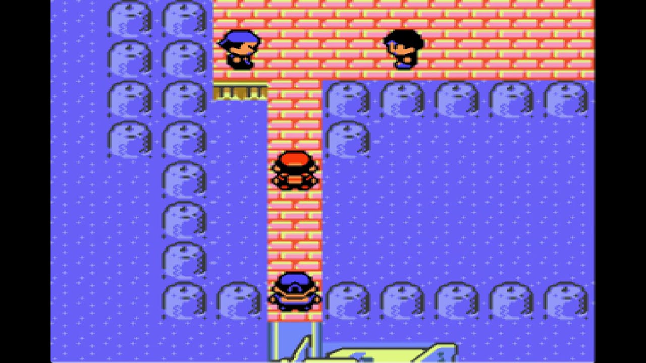 Let's Play Pokémon Crystal (GBA) 54 -Back on Dry Land