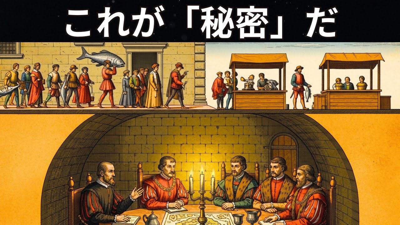 沈黙の中で富を得る者たちの8つの冷酷な戦術 - マキャベリ