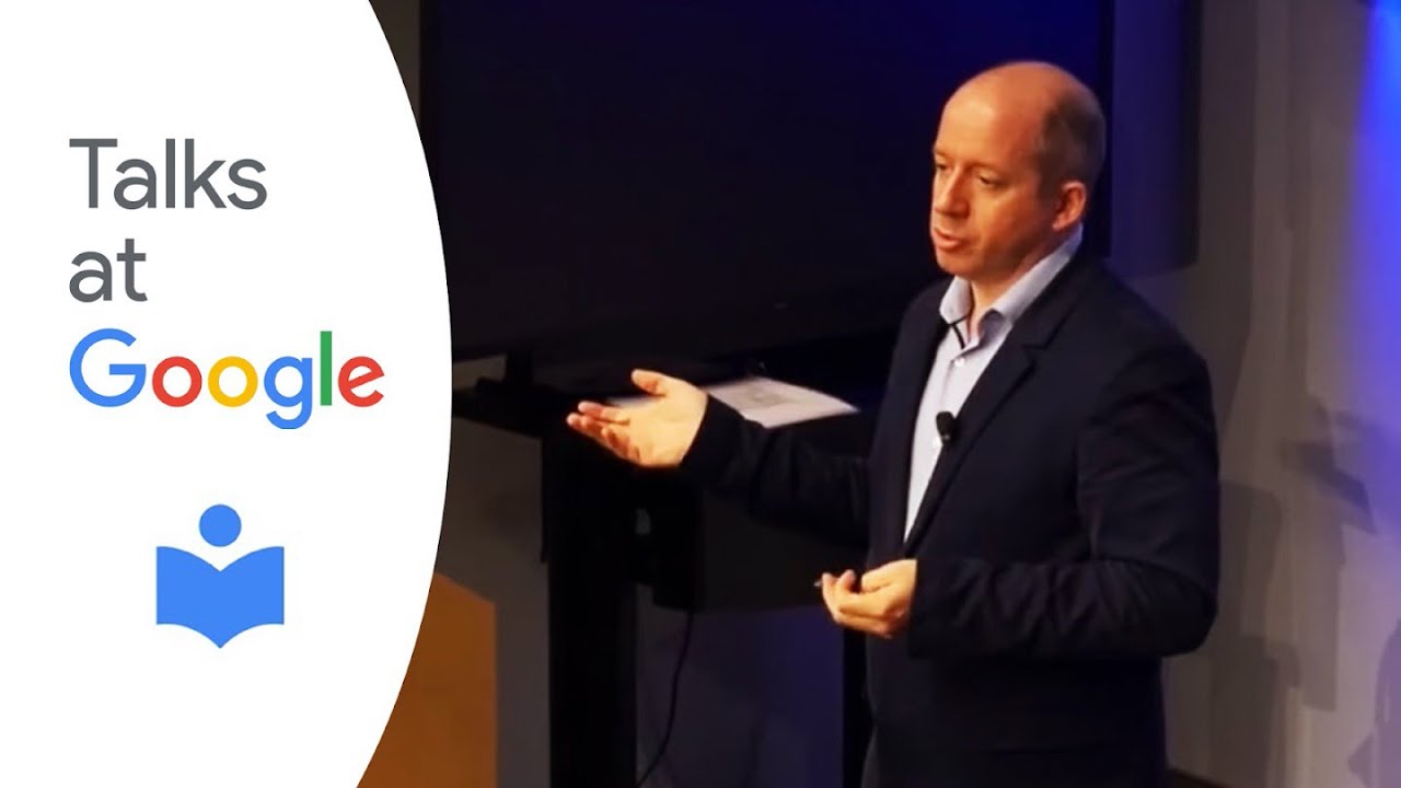 Alibaba: The House That Jack Ma Built | Duncan Clark | Talks at Google